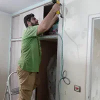 سازنده و نصاب فوق حرفه ای کابینت ، بین کابینتی و..|خدمات پیشه و مهارت|تهران, آبشار تهران (دریاچه)|دیوار