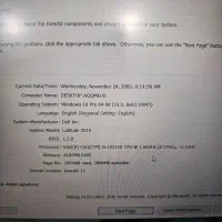 لپتاپ DELL نسل ۱۰ بسیار تمیز و قدرتمند۱۵.۶ اینچFHD|رایانه همراه|یاسوج, |دیوار