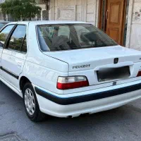 پژو پارس مدل ۸۷ بدون رنگ بدون مشابه