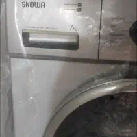 ماشین لباسشویی هفت کیلویی|ماشین لباسشویی و خشککن لباس|اقبالیه, |دیوار