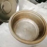 ظرف ظروف آشپزخانه قابلمه لگن ابکش چاقو چنگال غذا|ظروف پخت‌وپز|تهران, شیوا|دیوار