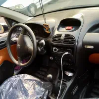 206تیپ ۳فرانسه مدل 83|خودرو سواری و وانت|مشکیندشت, |دیوار