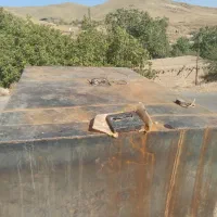 تانکر ۵هزار لیتری