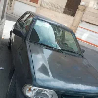 ماشین پراید هاچ پگ تمیز و سالم|خودرو سواری و وانت|ری, دولتآباد|دیوار