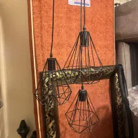 آویز سه تایی و تکی