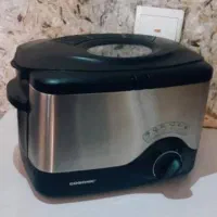 سرخکن GOSONIC|اجاق گاز و لوازم برقی پخت‌وپز|اندیشه, شهرک مریم|دیوار