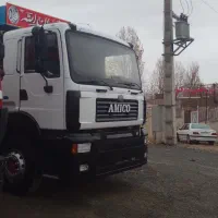 آمیکو تک باری|خودرو سنگین|بوکان, |دیوار