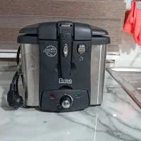 سرخ کن با روغن نو