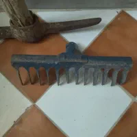 کلنگ شن کش