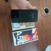 سامسونگ  a50  گیگ 128  در حد نوی نو