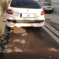 ۲۰۷مدل۴۰۲پانا|خودرو سواری و وانت|باغستان, |دیوار