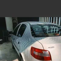 رانا مدل ۹۷ بی رنگ تک برگ سند|خودرو سواری و وانت|تبریز, |دیوار