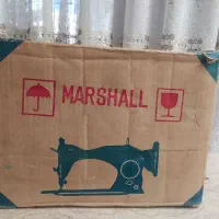 چرخ خیاطی مارشال