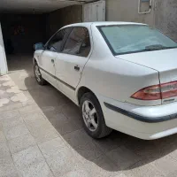 سمند الکس مدل ۸۷|خودرو سواری و وانت|امام حسن, |دیوار