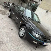 پژوپارس مشکی مدل ۸۵