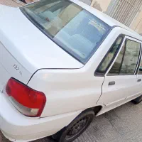 پراید سفید مدل 89 کم کار|خودرو سواری و وانت|گنبد کاووس, |دیوار