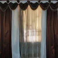 پرده تمیز