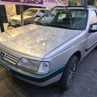 پژو ۴۰۵ مدل ۸۷