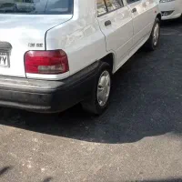 پراید 131 مدل 97