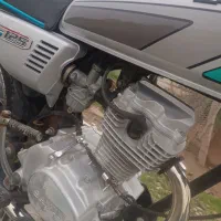 125تمیز|موتورسیکلت|گرگان, |دیوار