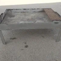 منقل کبابی|ظروف پخت‌وپز|گتوند, |دیوار