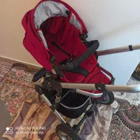 سرویس کالسکه‌ بچه پیرگاردین