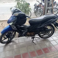 مودناس گلکسی ژاپنی|موتورسیکلت|اصفهان, برازنده|دیوار