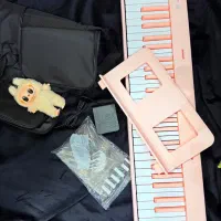 پیانو تاشو bx20