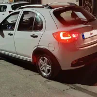 کوییک r سفید قرمز مدل 99