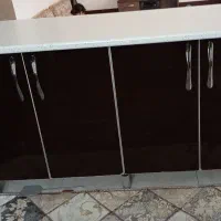 کابینت در حد نو
