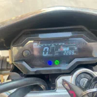 تریل توسان ۲۵۰|موتورسیکلت|مشهد, آزادشهر|دیوار