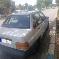 پراید صبا ۸۸ دو گانه cng
