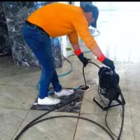 لوله بازکنی سهند لوله کشی وتعمیرات ساختمان مناسب|خدمات پیشه و مهارت|سهند, |دیوار