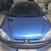 پژو ۲۰۶ تیپ ۲