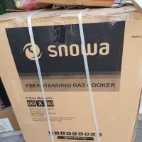 اجاق گاز پنج شعله اسنوا