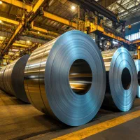 ورق سیاه رنگی گالوانیزه میلگرد تیرآهن پروفیل