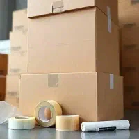 پک آماده اسباب کشی و جابجایی،کارتن ضخیم