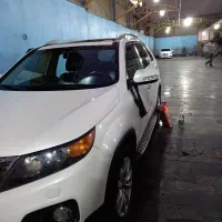 سورنتو۲۰۱۰ نسل دوم بسیار سالم تمیز|خودرو سواری و وانت|تهران, نیروی هوایی (پیروزی)|دیوار