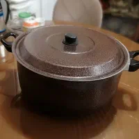 قابلمه تفلون بزرگ