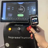 لیزرسوپرانو تیتانیوم با40 درصد تخفیف ، فولبادی 399|خدمات آرایشگری و زیبایی|بندرعباس, |دیوار