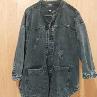 مانتو لی کلفت مناسب زمستان نوی نو|لباس|ساری, |دیوار