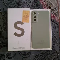 گوشی s21fe 256/8 ویتنام