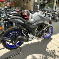 کبیرموتورشفیع زاده یاماها FZ150 بچه mt