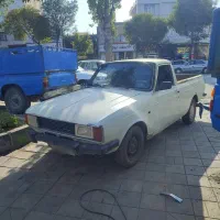 وانت 89دوگانه کارخانه