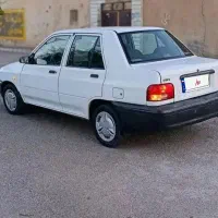 پراید مدل ۹۷ بنزینی
