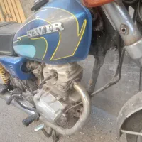 موتور هندا ۱۲۵