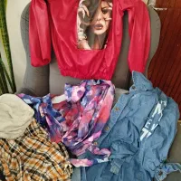 لباس در حد نو|لباس|چالوس, |دیوار