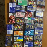 نوارکاست خالی