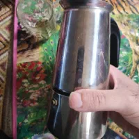 موکاپات استیل بزرگ ۵ نفره