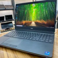 Dell 7560 Xeon معادل i9 نسل ۱۱ RTX A3000 6G